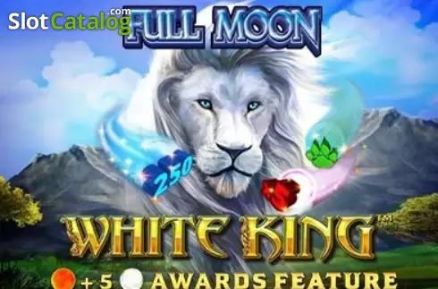 Full Moon: White King слот
