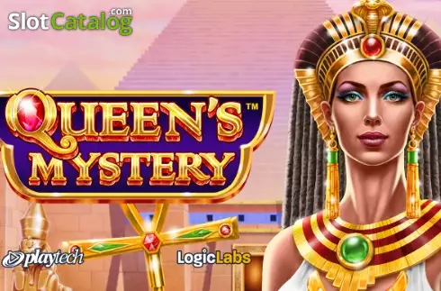 Queen's Mystery слот