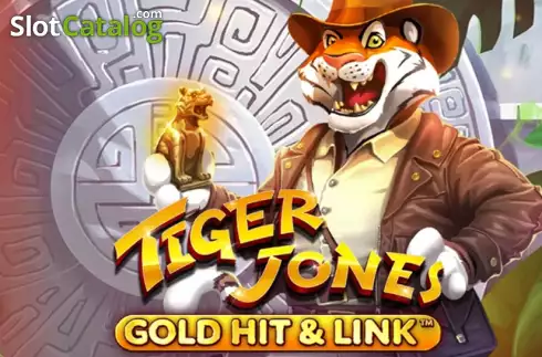 Gold Hit & Link: Tiger Jones слот