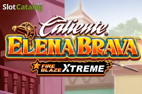 Fire Blaze Xtreme: Elena Brava слот