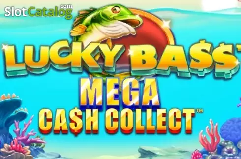 Lucky Bass Mega Cash Collect слот