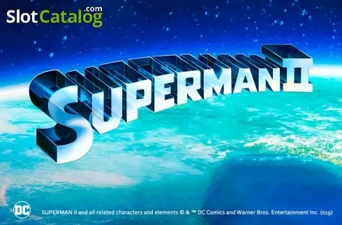 Superman II Slot слот