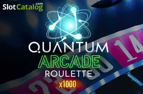Quantum Arcade Roulette слот