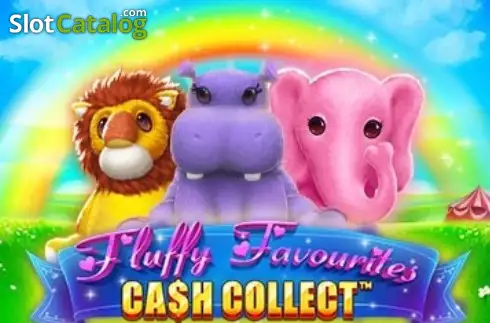 Fluffy Favourites Cash Collect слот