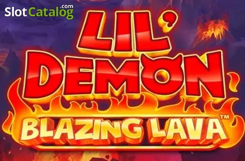 Lil' Demon Blazing Lava слот
