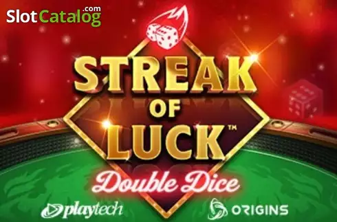 Streak of Luck: Double Dice слот