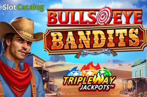 Bulls Eye Bandits слот
