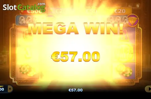 Скрин3. El Ranchero Cash Collect Diamond Path слот
