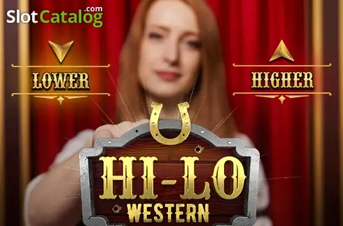 Hi-Lo Western слот