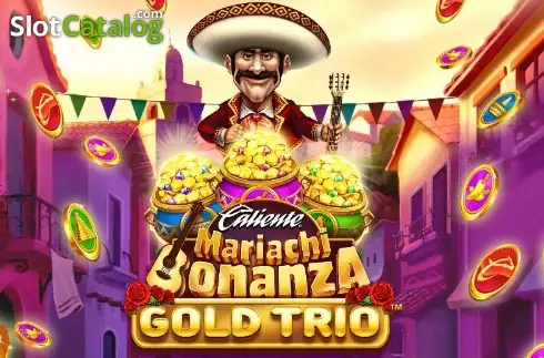 Gold Trio: Mariachi Bonanza слот