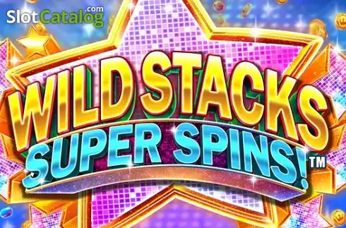 Wild Stacks Super Spins слот