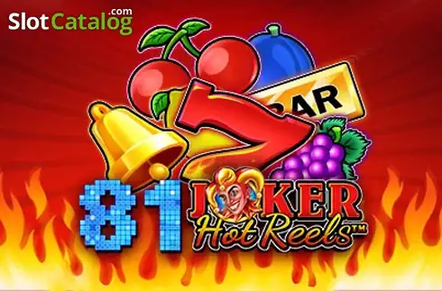 81 Joker Hot Reels слот