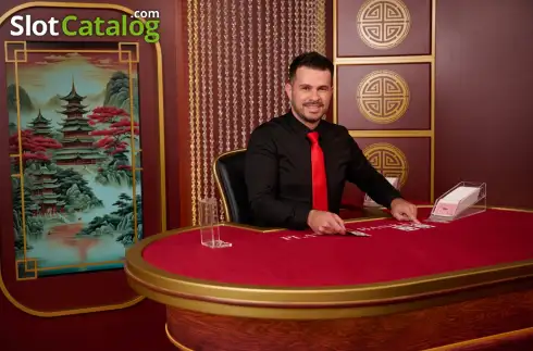 Скрин2. Speed Baccarat Emperor слот
