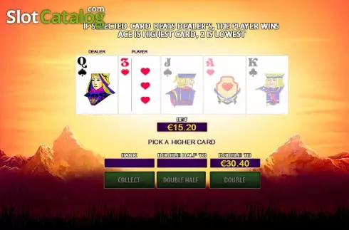 Скрин6. Roaring Bears слот
