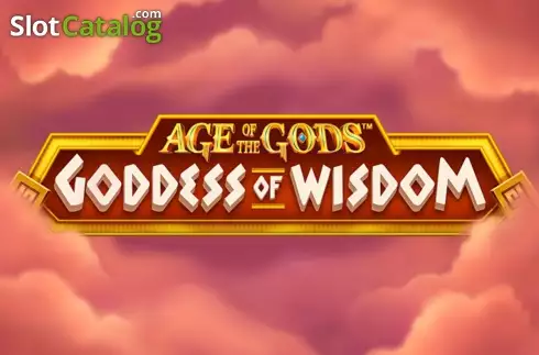 Age of the Gods Goddess of Wisdom слот