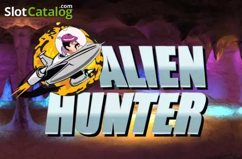 Alien Hunter (Playtech) слот