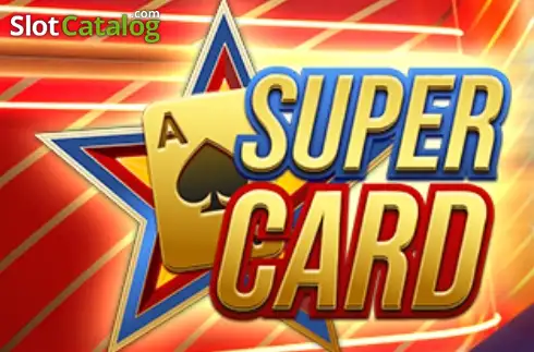 Super Card Blackjack слот