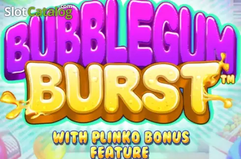 Bubblegum Burst слот
