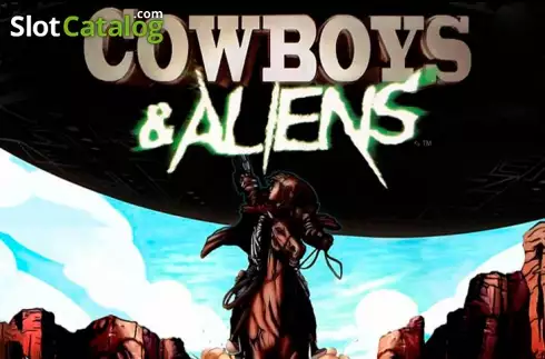 Cowboys & Aliens слот