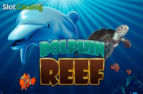 Dolphin Reef (Playtech) слот