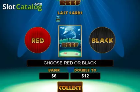 Скрин9. Dolphin Reef (Playtech) слот