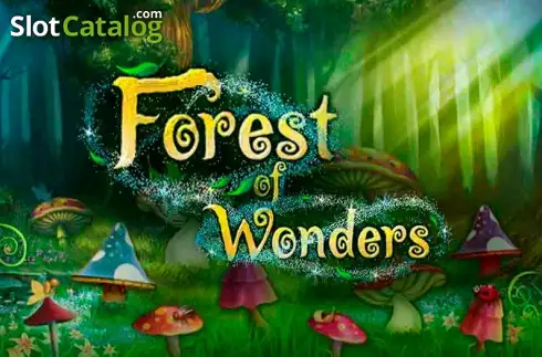 Forest of Wonders слот