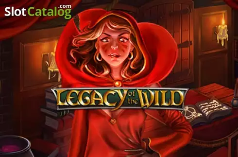 Legacy of the Wild слот