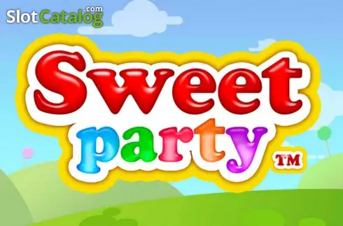 Sweet Party слот