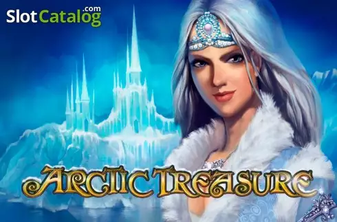 Arctic Treasure логотип