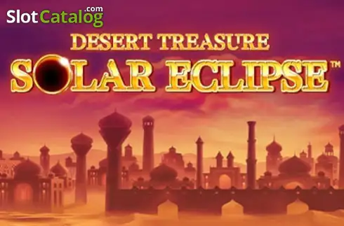 Solar Eclipse: Desert Treasure слот