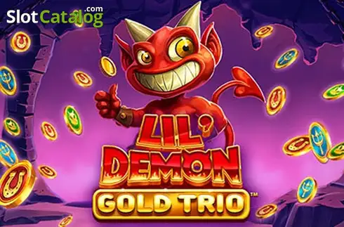 Gold Trio: Lil' Demon слот