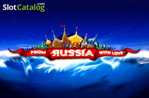 From Russia With Love логотип