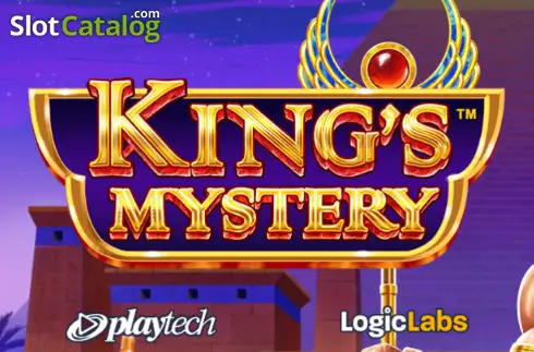 King's Mystery слот