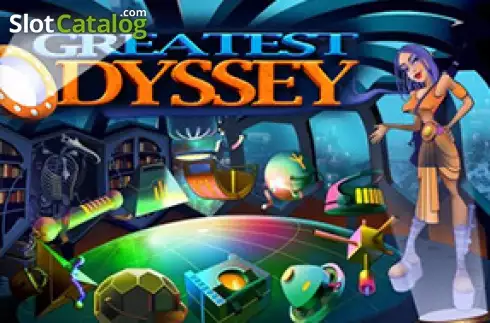 Greatest Odyssey слот