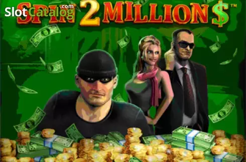 Spin 2 Million слот