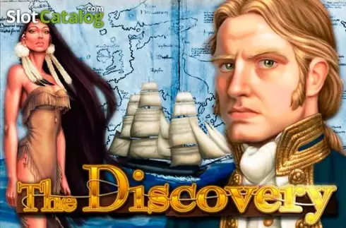 The Discovery слот
