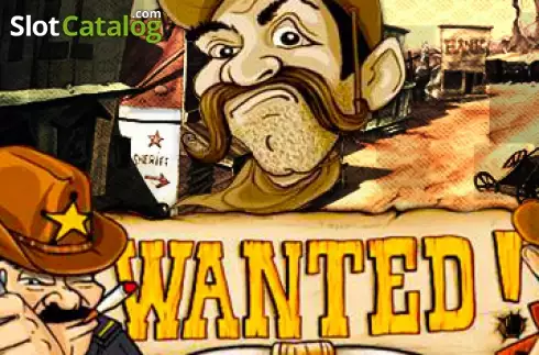 Wanted (Playtech) слот