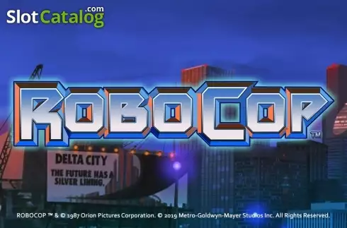RoboCop логотип