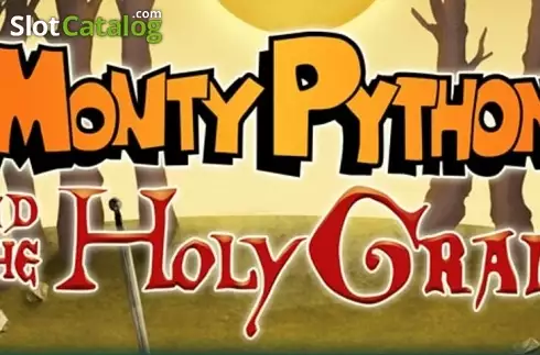 Monty Python and the Holy Grail логотип