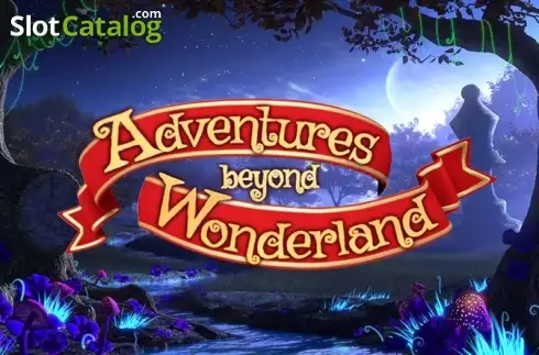 Adventures Beyond Wonderland (SUNFOX Games) слот