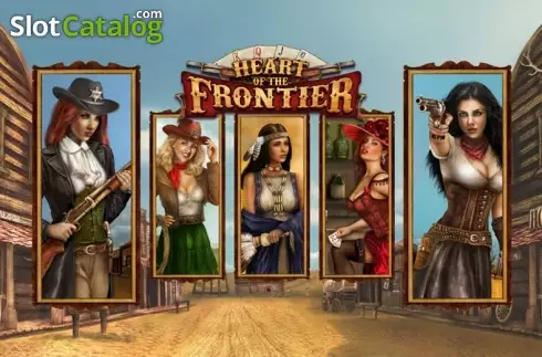 Heart of the Frontier слот
