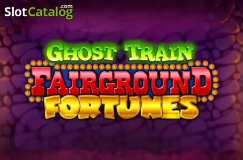 Fairground Fortunes Ghost Train слот