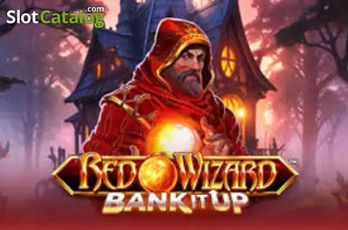 Red Wizard: Bank It Up Playtech