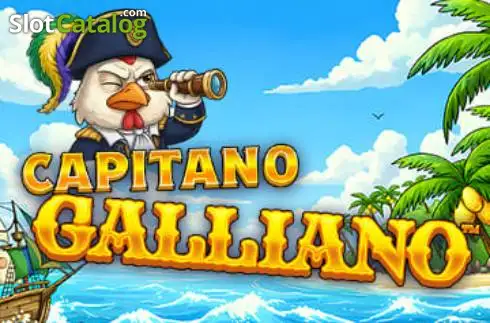 Capitano Galliano слот