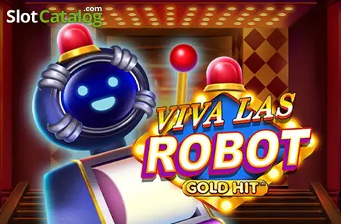 Gold Hit: Viva Las Robot слот Gold Hit: Viva Las Robot слот