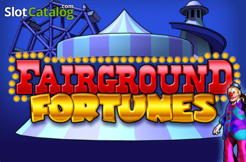 Fairground Fortunes Clowny's слот