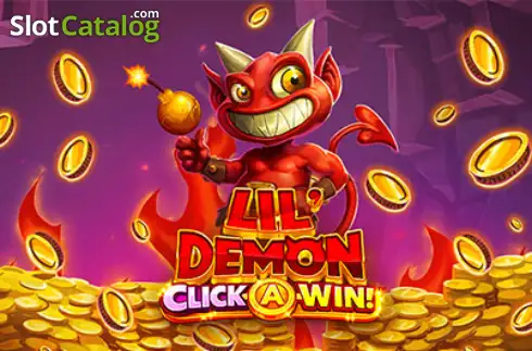 Lil' Demon: Click-A-Win слот