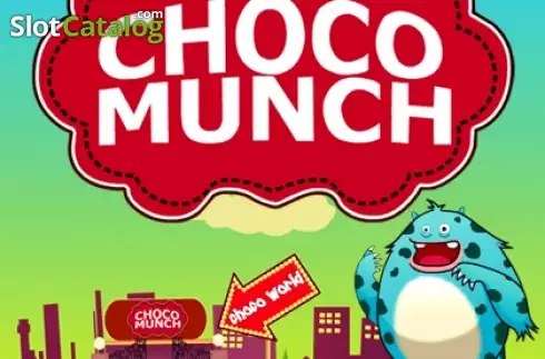 Choco Munch слот