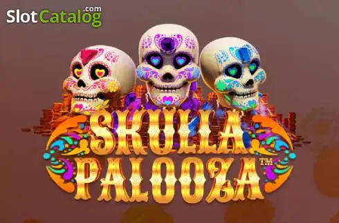 Skullapalooza слот