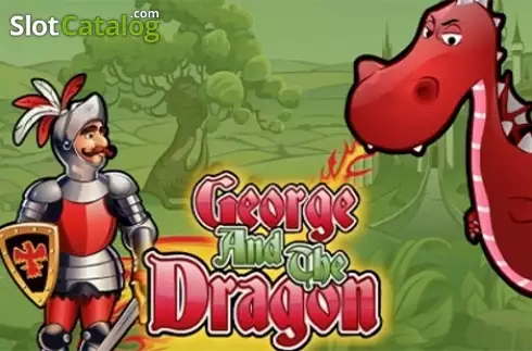 George and the Dragon логотип